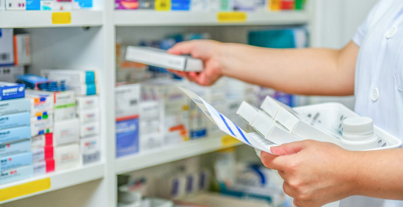 Gestion des périmés en pharmacie