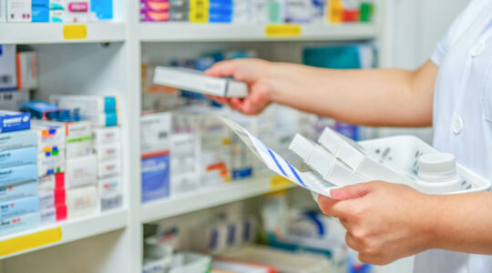 Gestion des périmés en pharmacie