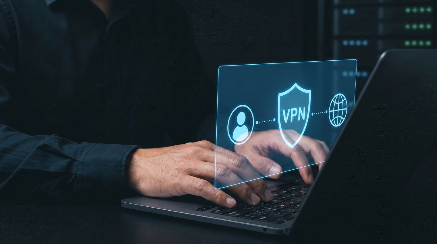 Capture d'écran d'une fenêtre d'invite de commandes Windows affichant le résultat de la commande ipconfig avec l'adresse IP locale identifiée dans une plage privée